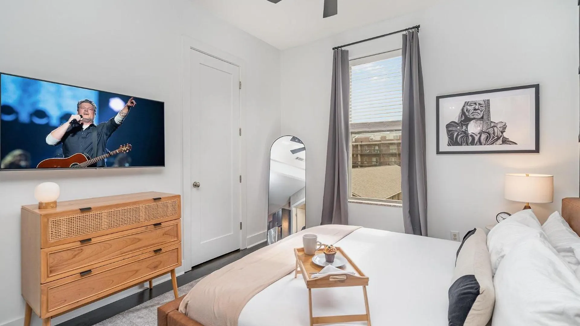 Vila Lofts At 30Th - Country Heart - 6 Mins To Broadway Nashville