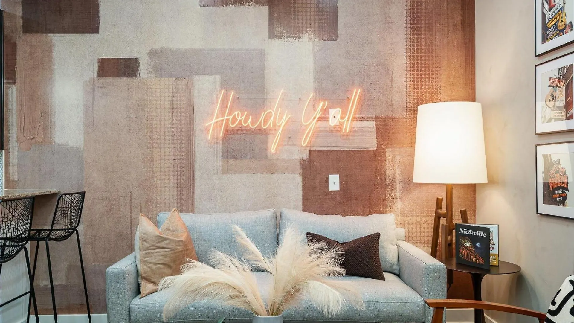 Vila Lofts At 30Th - Country Heart - 6 Mins To Broadway Nashville USA